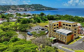 Signal Hill Comfort Inn & Suites Tobago Exterior photo