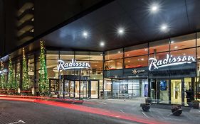 Radisson Hotel קובנה Exterior photo