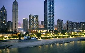 מלון The Westin Wuhan Wuchang Exterior photo