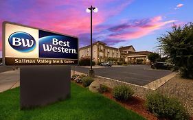 Best Western Salinas Valley Inn & Suites Exterior photo