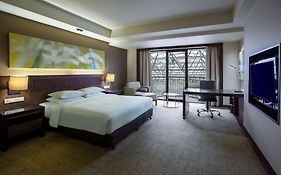 מלון קוטה קינבלו Hyatt Regency Kinabalu Exterior photo
