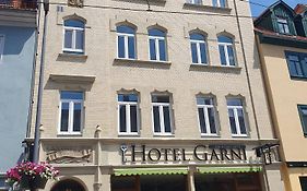 ארפורט Hotel Garni " Am Domplatz" Exterior photo