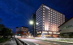 Daiwa Roynet Hotel Nara Natural Hot Spring Exterior photo