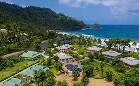 Rosalie Bay Eco Resort & Spa Exterior photo