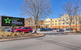 Extended Stay America Suites - Providence - וורוויק Exterior photo