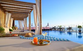 מלון קרלטון תל אביב - יוקרה על הים Exterior photo