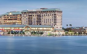 מלון The Westin Tampa Waterside Exterior photo