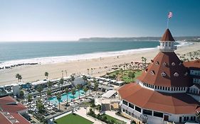 סן דייגו Hotel Del Coronado, Curio Collection By Hilton Exterior photo