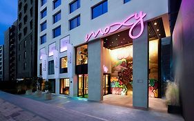 מלון Moxy Seoul Insadong By Marriott Exterior photo