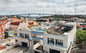 וילמסטאד Elements Hotel & Shops Curacao Exterior photo