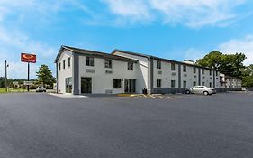 הבלוק Econo Lodge Cherry Point Exterior photo