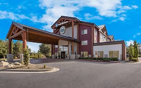 בויזי Best Western Northwest Lodge Exterior photo