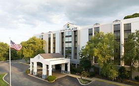 Hyatt Place Nashville ברנטווד Exterior photo