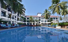 מלון באג'ה Fairfield By Marriott Goa Anjuna Exterior photo