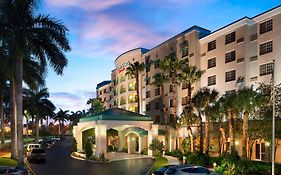 מלון דניה ביץ' Courtyard By Marriott Fort Lauderdale Airport & Cruise Port Exterior photo