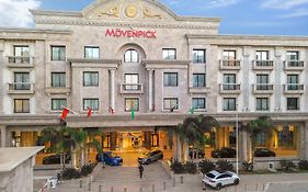 Movenpick Hotel Du Lac תוניס Exterior photo