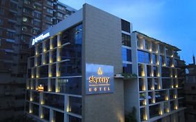 Sky City Hotel דאהקה Exterior photo