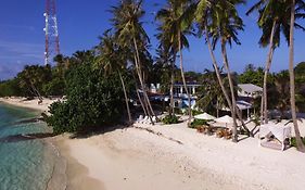 מלון טלאוסדו Batuta Maldives Surf View Exterior photo