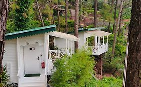 Kasauli Hills Resort Exterior photo