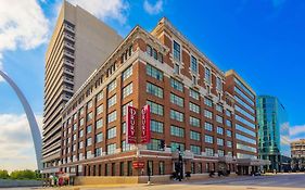 מלון Drury Plaza St. Louis At The Arch Exterior photo