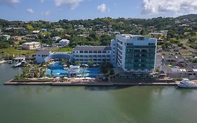 מלון גרוס איילט Harbor Club St Lucia, Curio Collection By Hilton Exterior photo