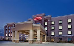 סיינט קלאוד Hampton Inn And Suites St. Cloud Exterior photo