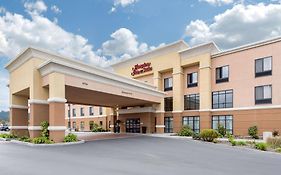 Hampton Inn & Suites ארקטה Exterior photo