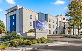 Hampton Inn & Suites גרילי Exterior photo