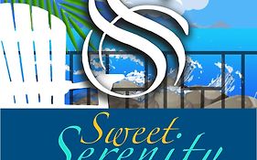 דירות קריסטיאנסטד Sweet Serenity St Croix Usvi Exterior photo