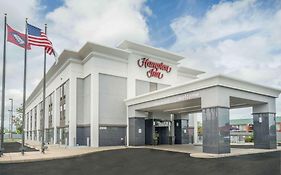 Hampton Inn ג'ונסבורו Exterior photo