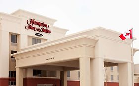 Hampton Inn & Suites By Hilton לטברידג' Exterior photo