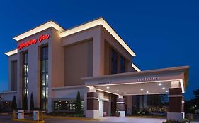 Hampton Inn נורקרוס Exterior photo