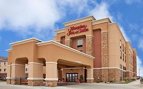 Hampton Inn & Suites אברדין Exterior photo