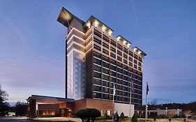 מלון Doubletree By Hilton Raleigh Crabtree Valley Exterior photo