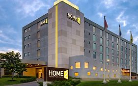 Home2 Suites By Hilton Montreal דורבאל Exterior photo