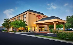 Hampton Inn Salt Lake City/סנדי Exterior photo