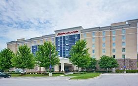 ראלי Hampton Inn & Suites Crabtree Exterior photo