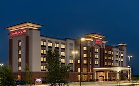 Hampton Inn & Suites Norman-Conference Center Area, Ok Exterior photo