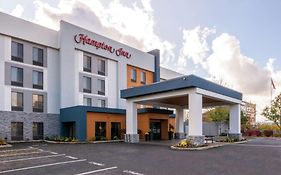 Hampton Inn יוג'ין Exterior photo