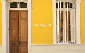 וואלפאראיסו La Galeria B&B Exterior photo