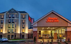 פלטצ'ר Hampton Inn And Suites Asheville Airport Exterior photo