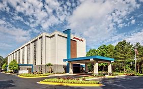 Hampton Inn Atlanta-Peachtree Corners/נורקרוס Exterior photo