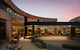 מלון הרנדון Hilton Washington Dulles Airport Exterior photo