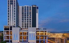 מלון Hilton אוסטין Exterior photo