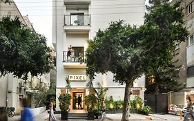 Pixel Dizengoff Square - Smart Hotel By Loginn תל אביב Exterior photo