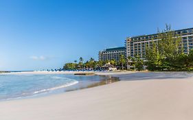 ברידג'טאון Hilton Barbados Resort Exterior photo