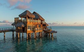 מלון Conrad Bora Bora Nui Exterior photo