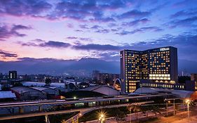 מלון Hilton Bogota Corferias Exterior photo
