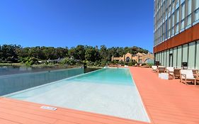 מלון Hampton By Hilton Montevideo Carrasco Exterior photo