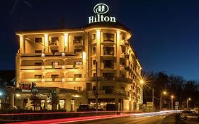 מלון Hilton סיביו Exterior photo